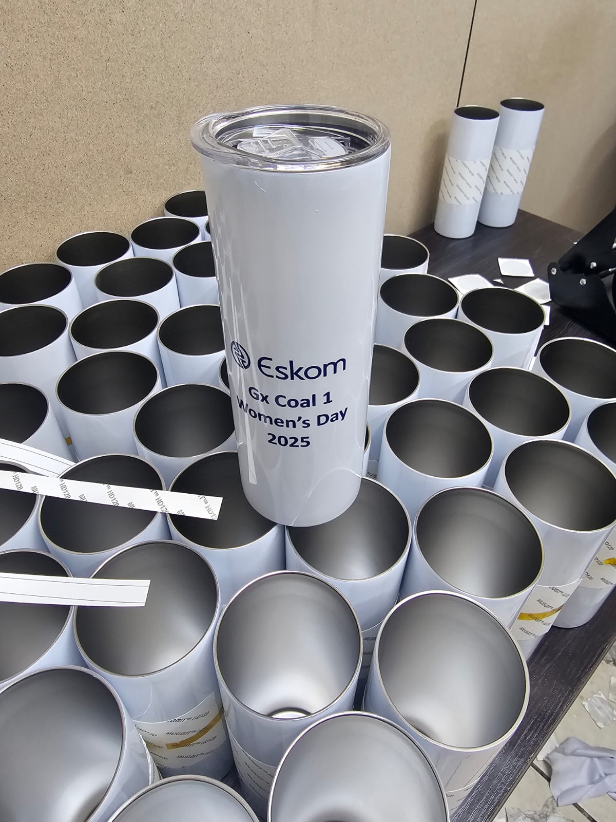 Jar Labels
