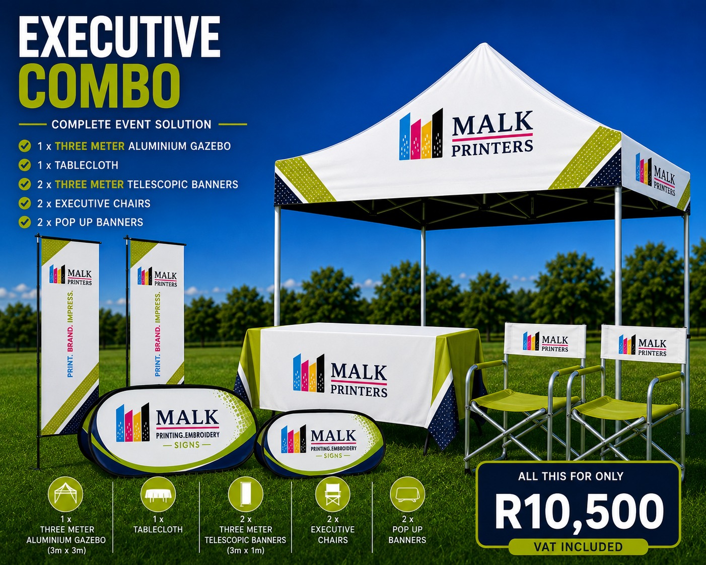 Outdoor products