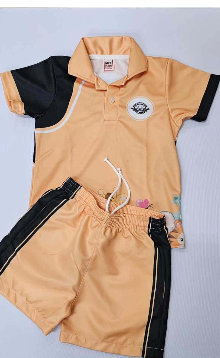 Pre-School Uniform