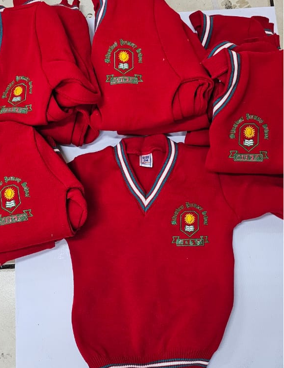 School Jerseys
