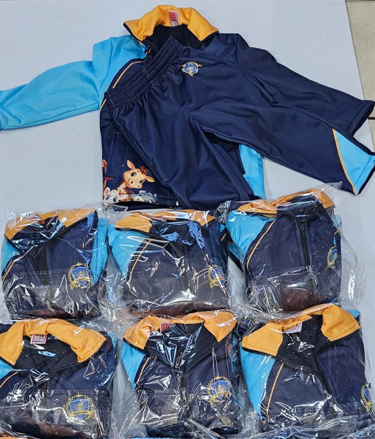 School Uniform Set