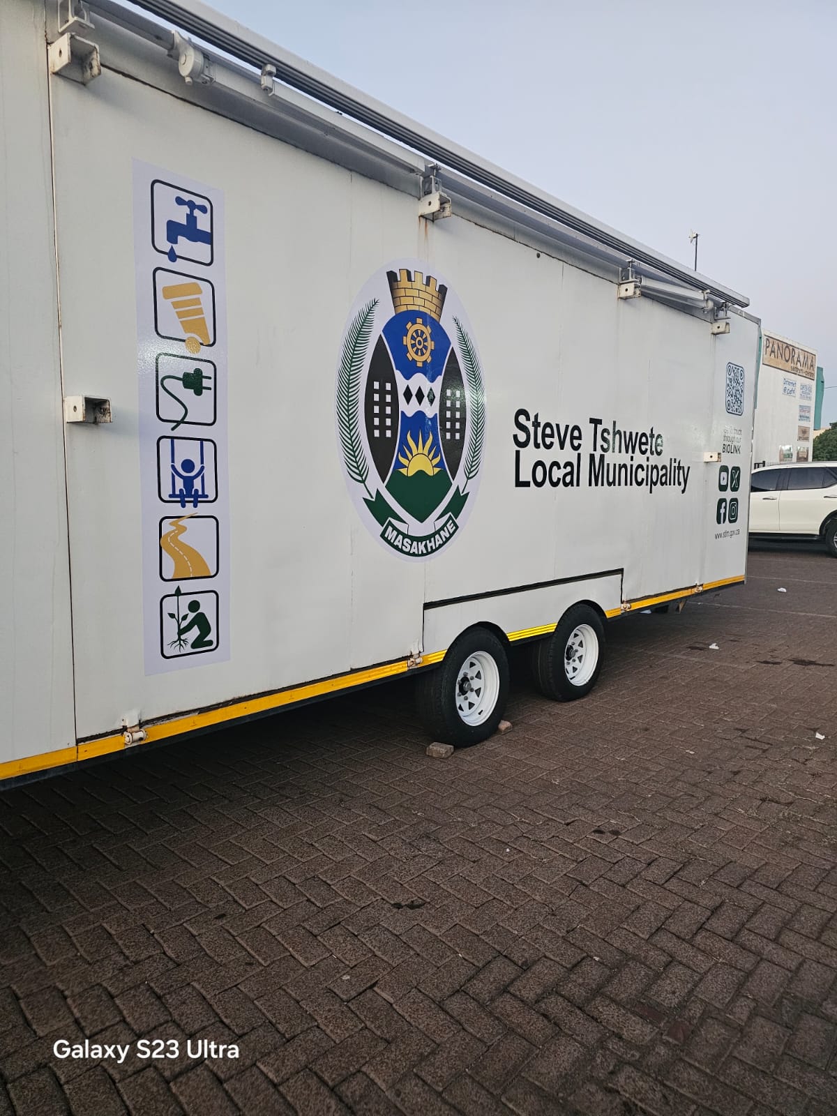 Vehicle Branding