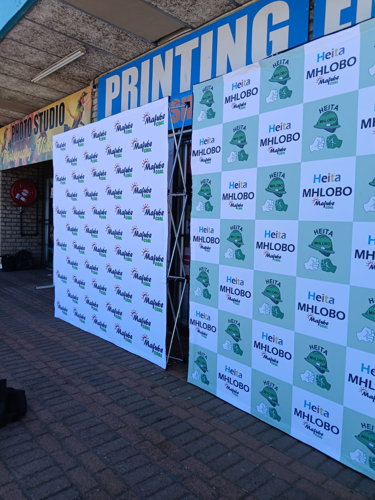 Wall Banner