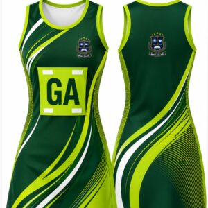 NETBALL DRESS