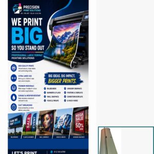 PULL UP BANNER