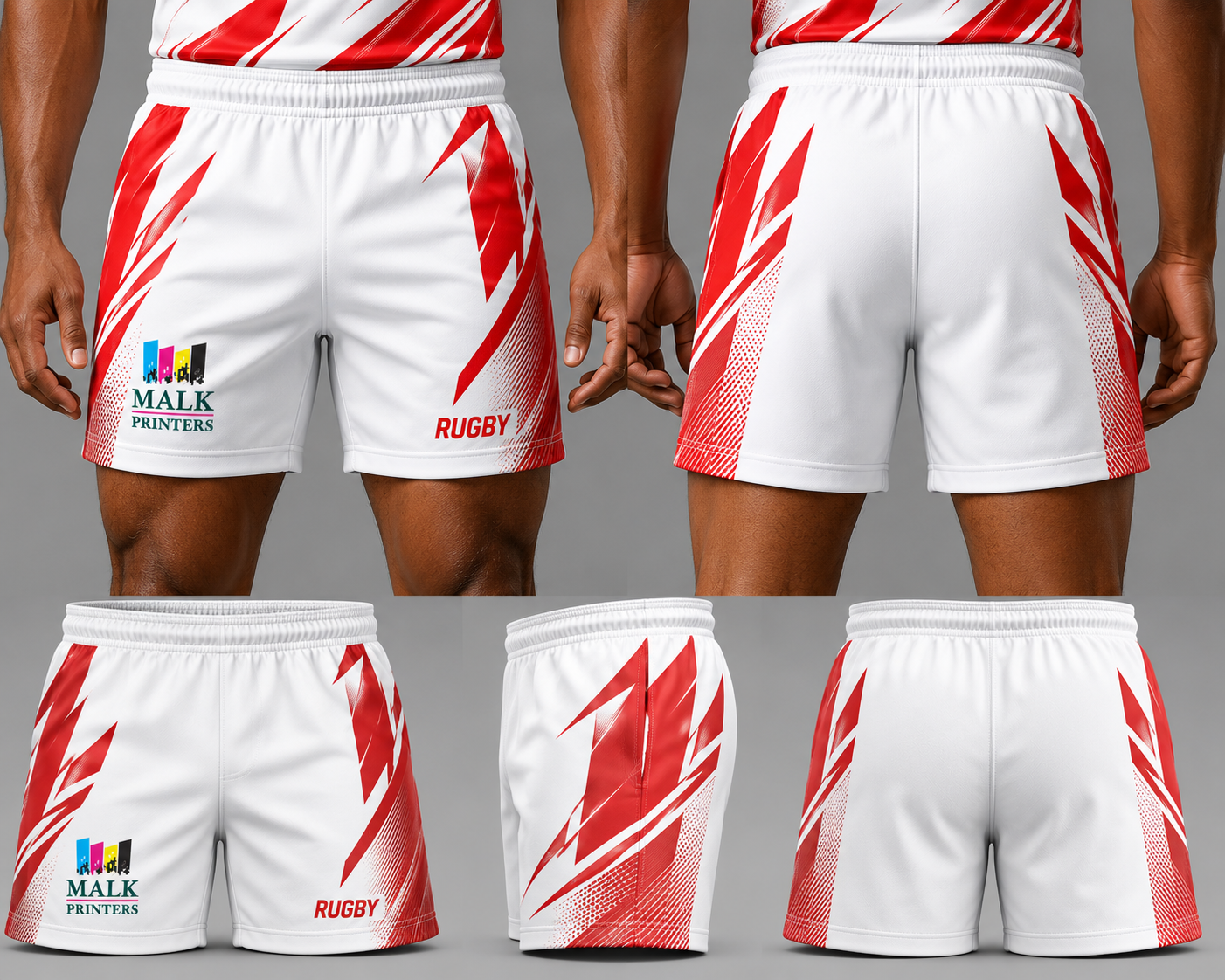 RUGBY SHORTS