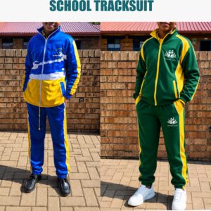 SCHOOL TRACKSUIT