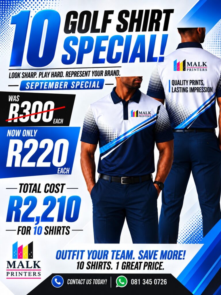 Golf Shirt