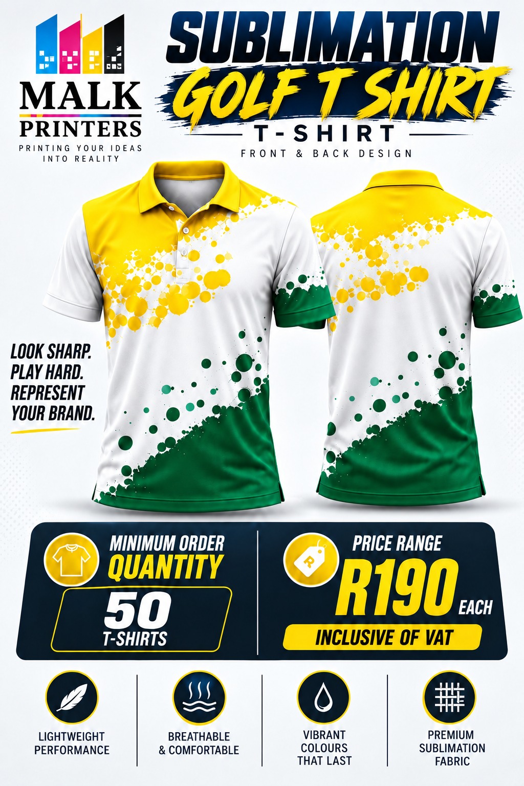 NORMAL GOLF T SHIRT